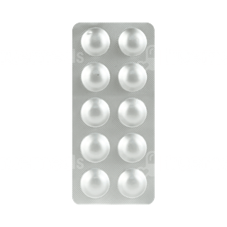 Preganerve M Sr Tablet 10